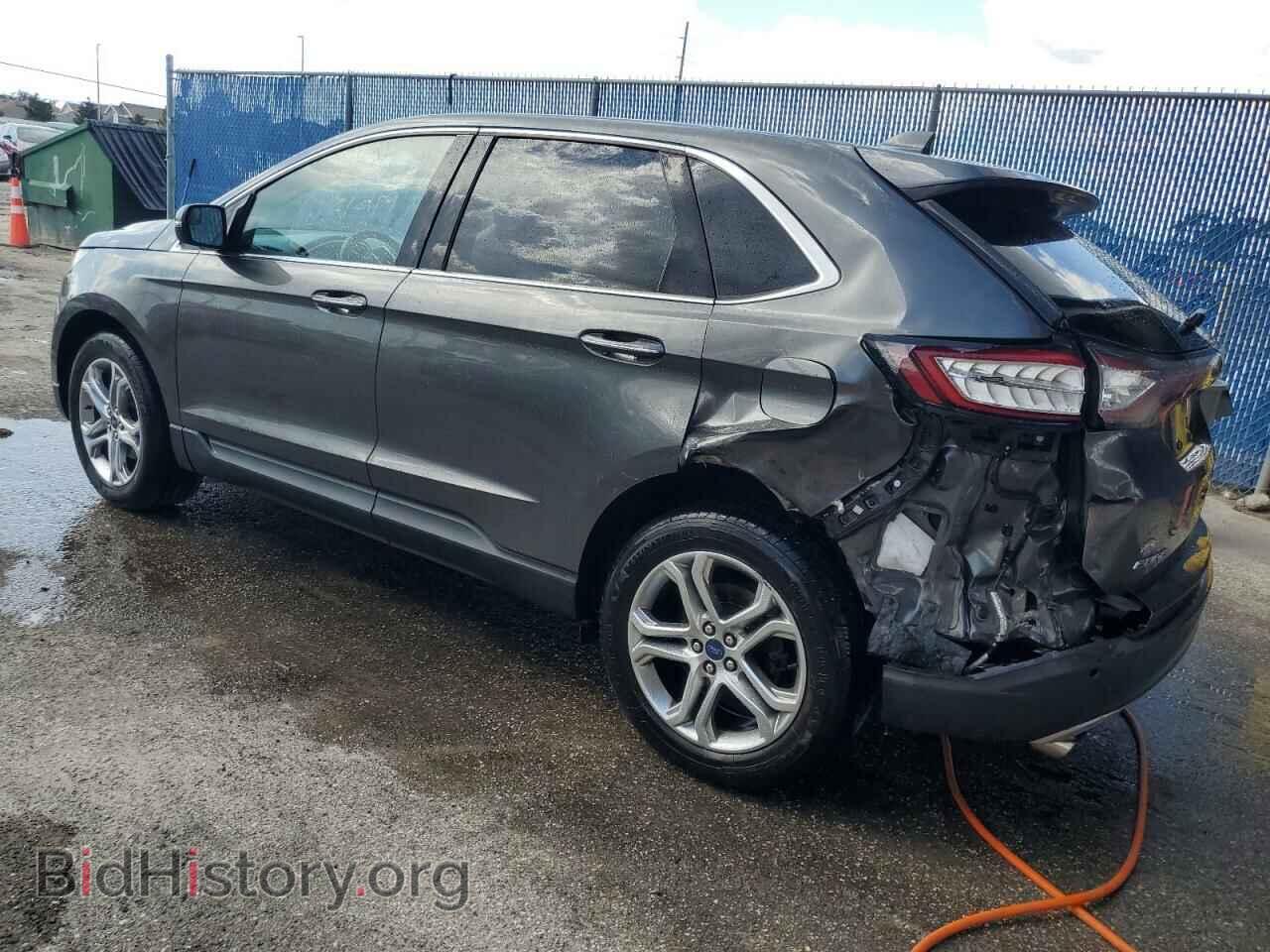 2017 FORD EDGE - VIN: 2FMPK3K9XHBB52668 - Photo 2