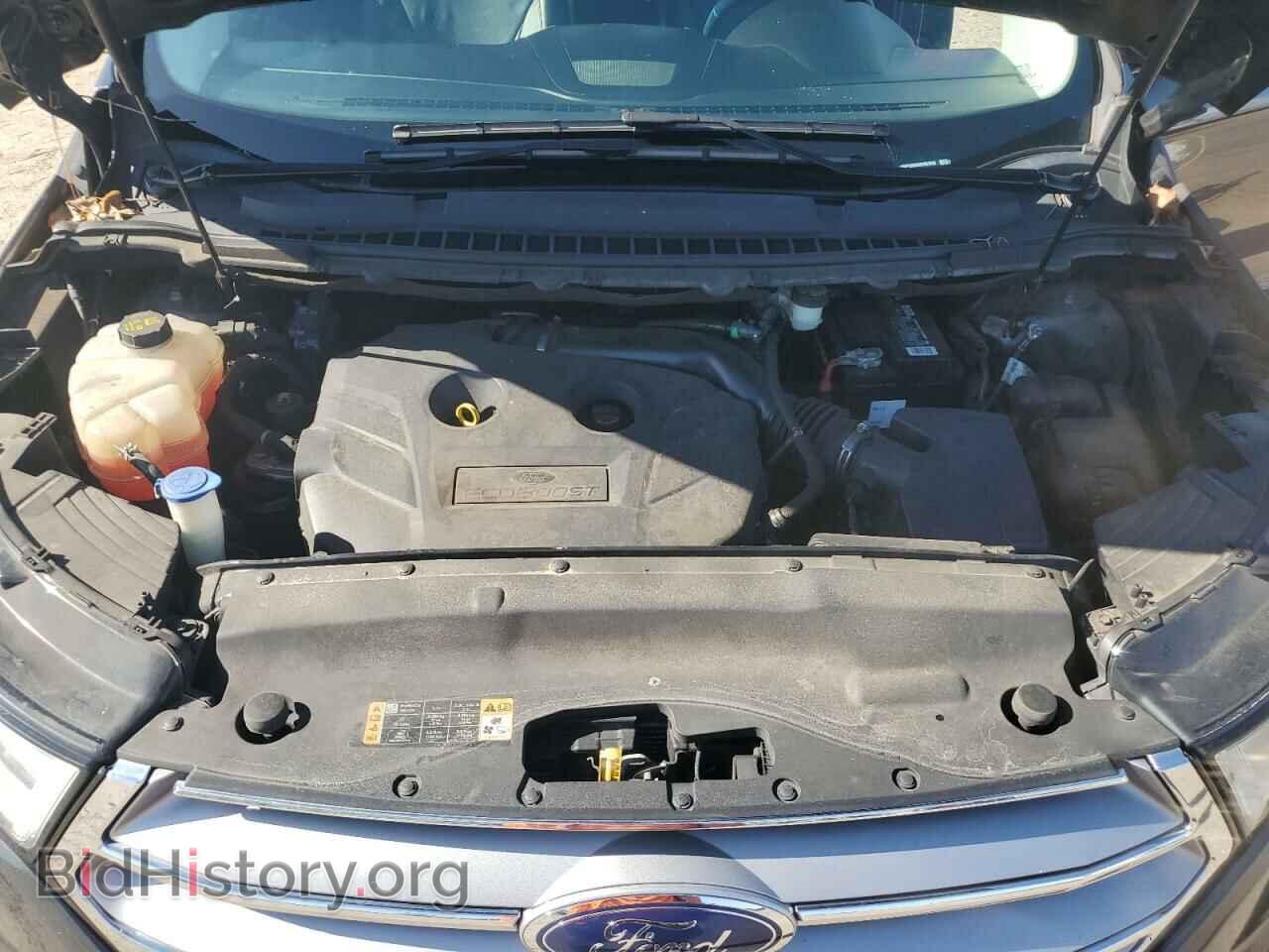 2017 FORD EDGE - VIN: 2FMPK3K9XHBB52668 - Photo 12