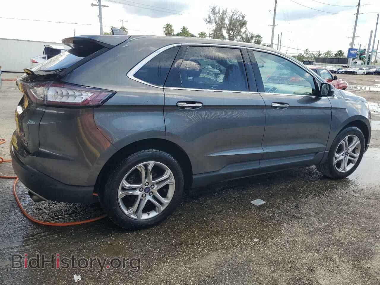 2017 FORD EDGE - VIN: 2FMPK3K9XHBB52668 - Photo 3