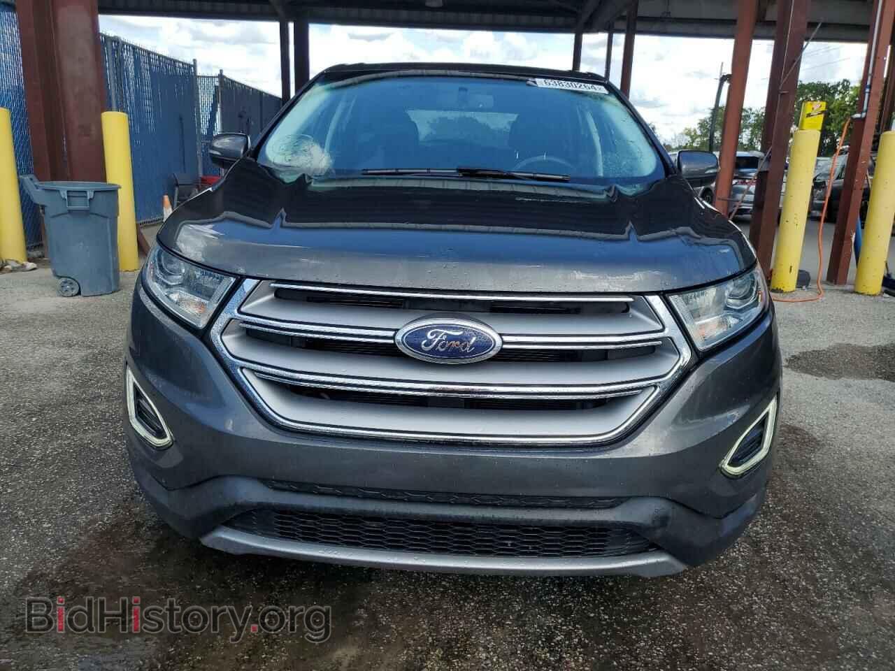 2017 FORD EDGE - VIN: 2FMPK3K9XHBB52668 - Photo 5