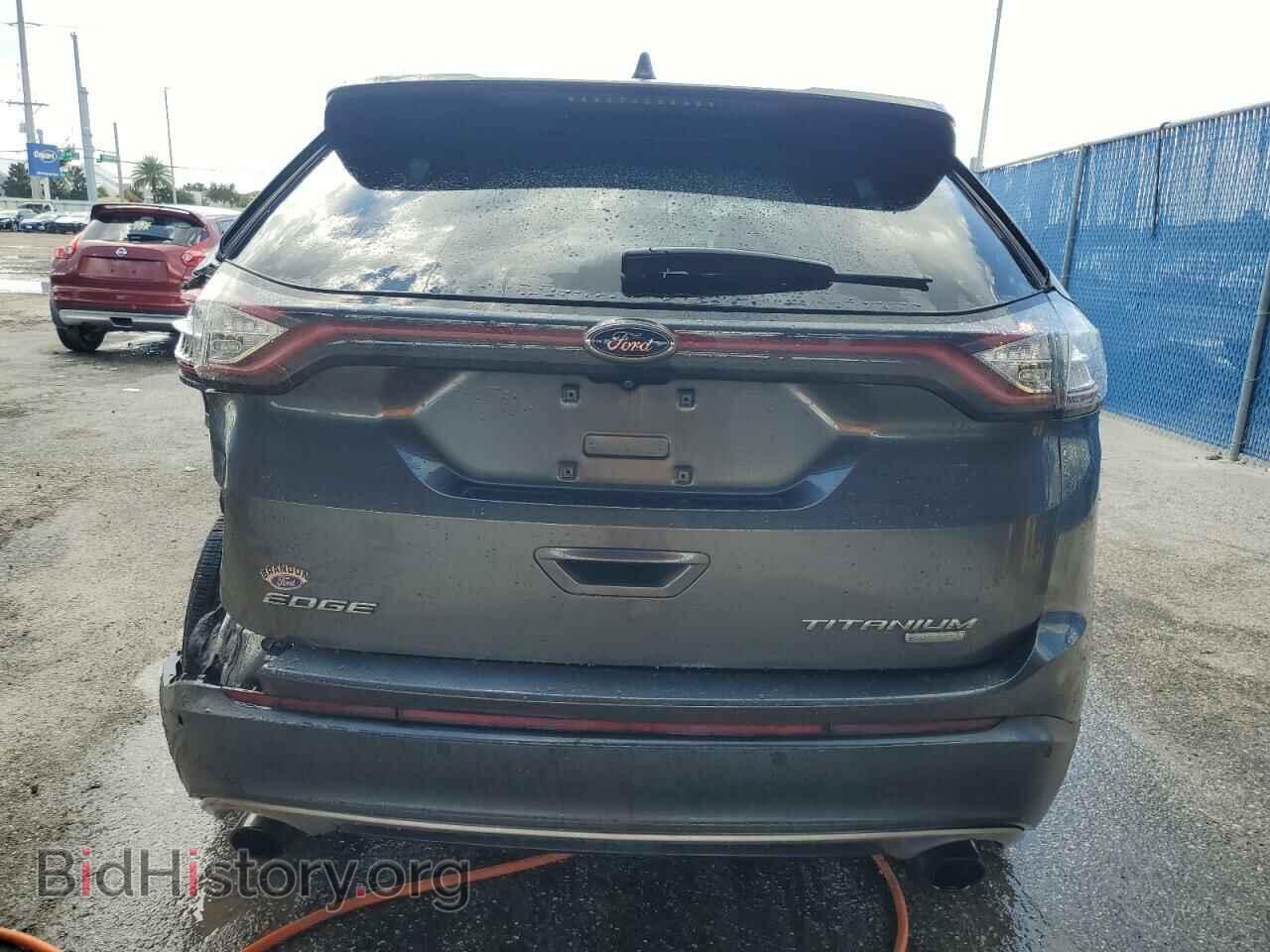 2017 FORD EDGE - VIN: 2FMPK3K9XHBB52668 - Photo 6