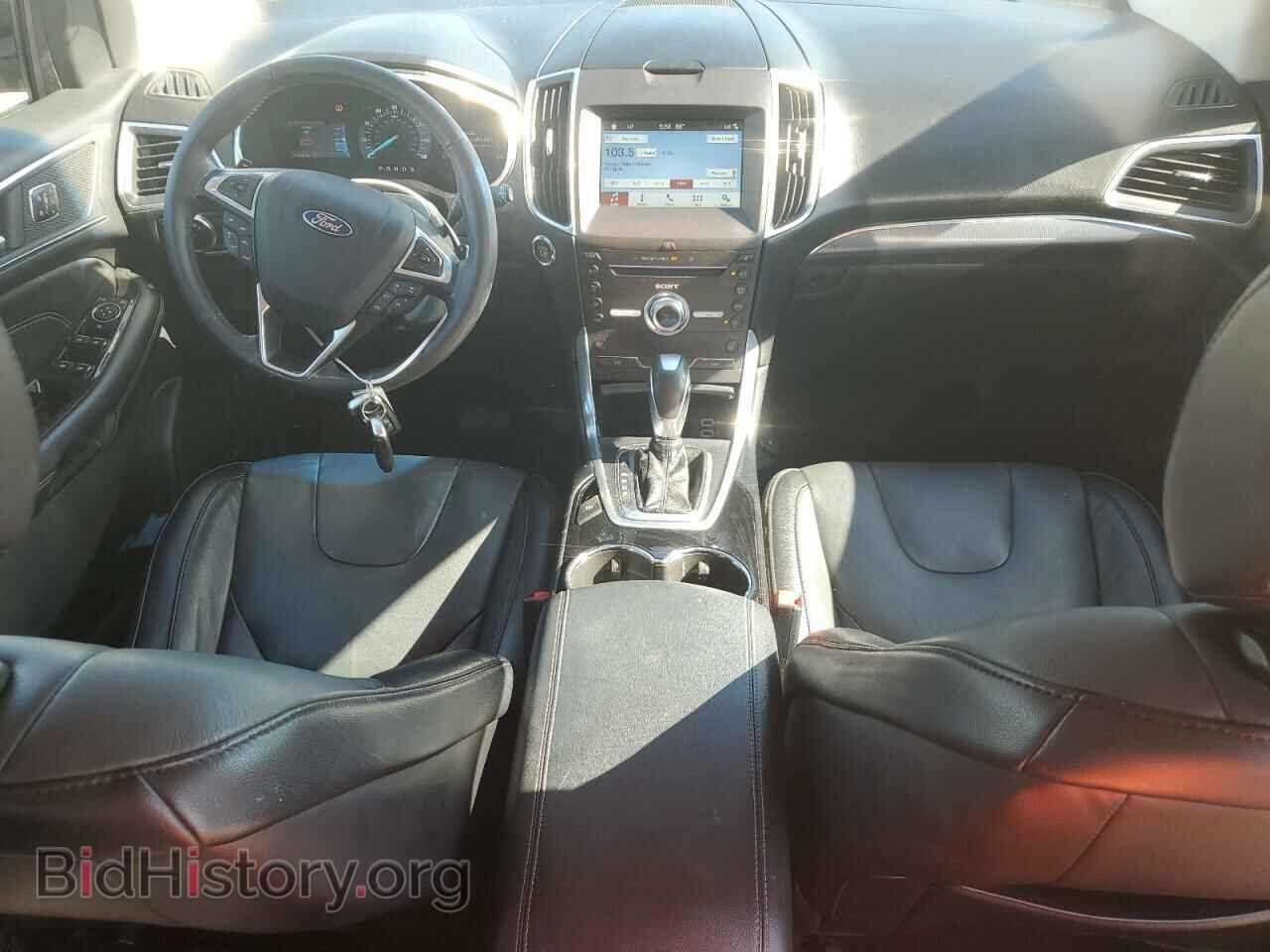 2017 FORD EDGE - VIN: 2FMPK3K9XHBB52668 - Photo 8