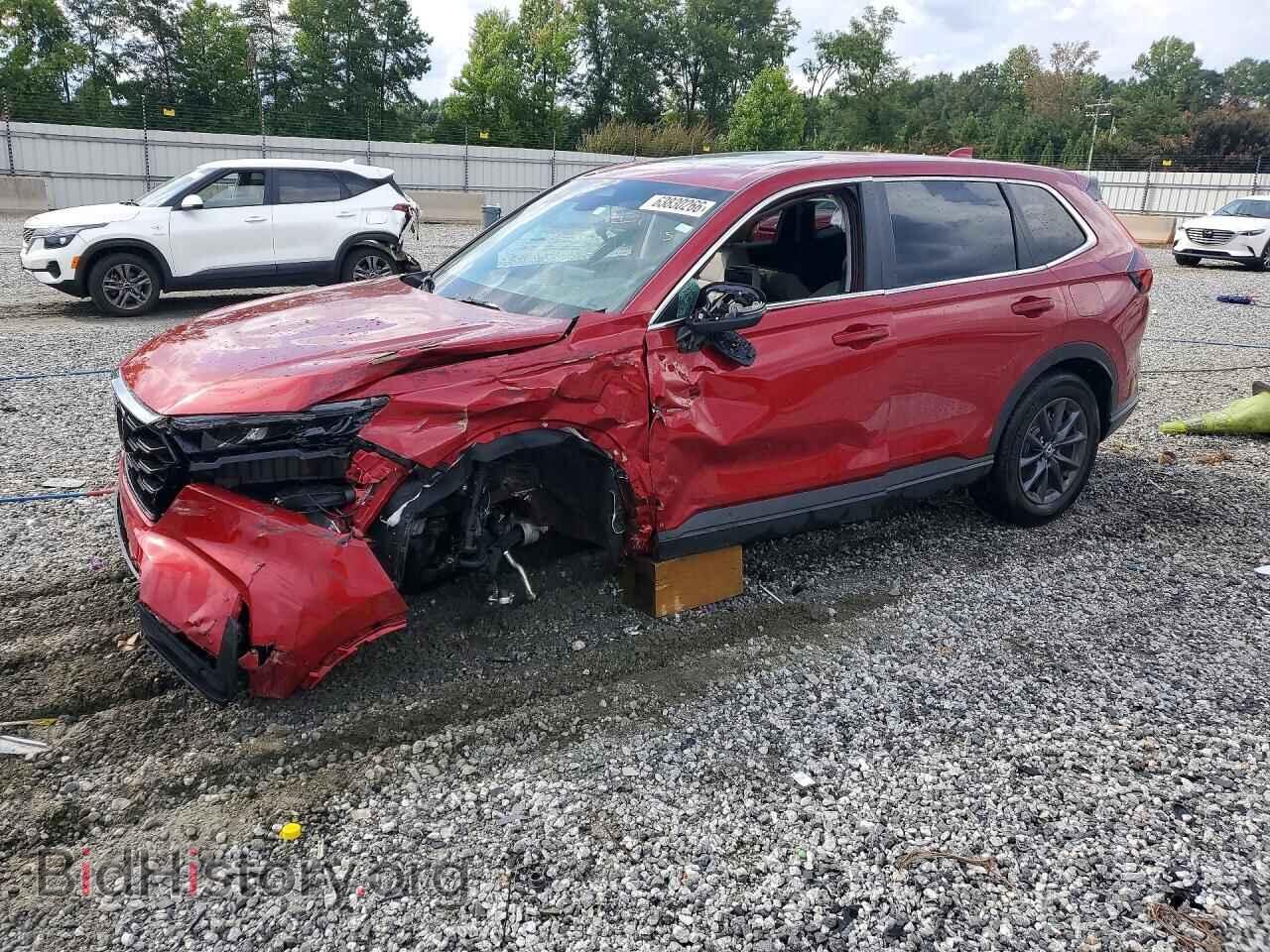Photo 2HKRS3H70TH313562 - HONDA CRV 2026
