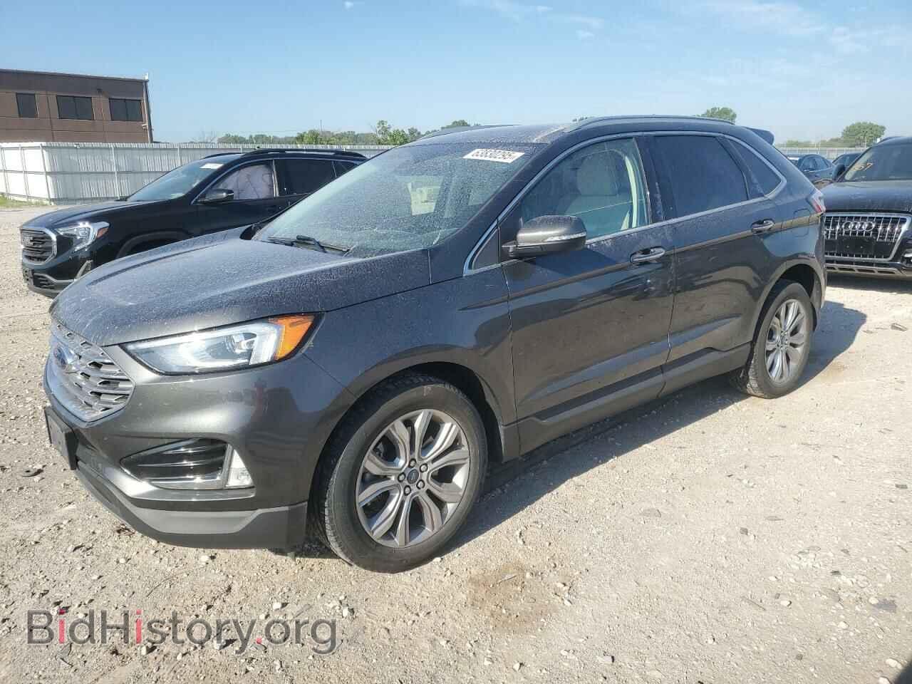 Photo 2FMPK4K99KBB46485 - FORD EDGE 2019