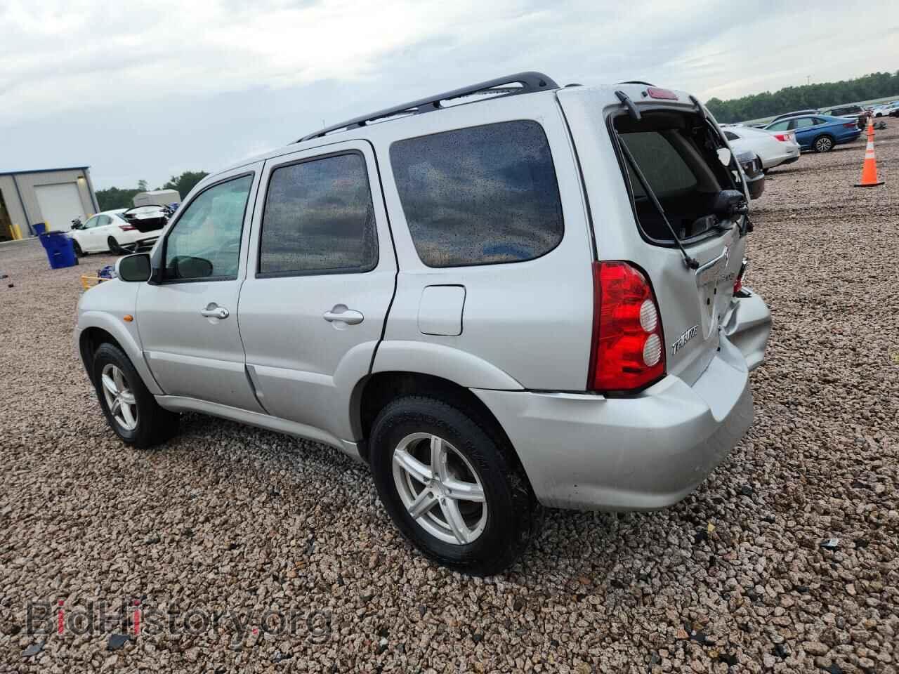 2005 MAZDA TRIBUTE - VIN: 4F2YZ94115KM17204 - Фото 2