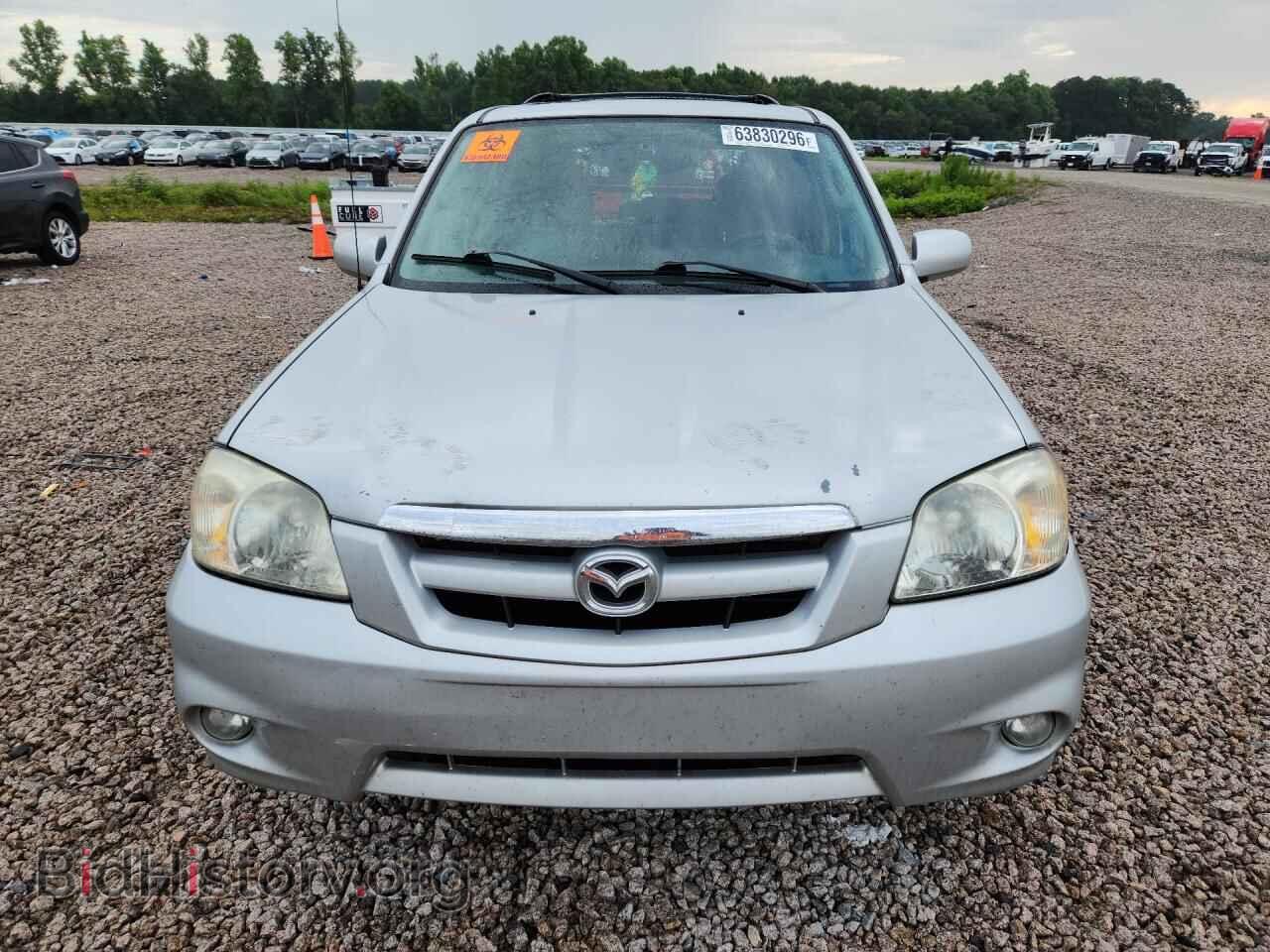 2005 MAZDA TRIBUTE - VIN: 4F2YZ94115KM17204 - Фото 5