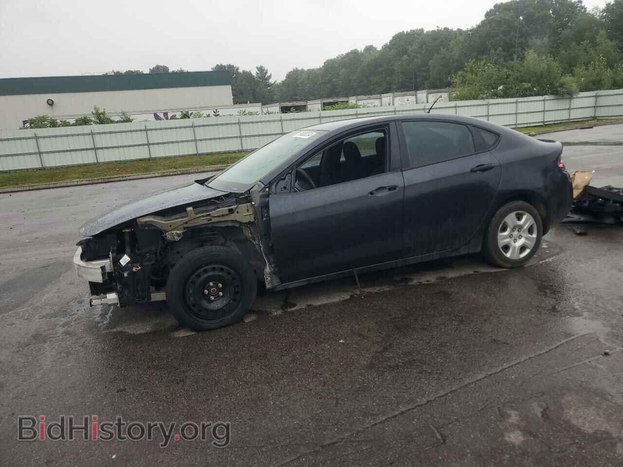 Photo 1C3CDFAA0DD337492 - DODGE DART 2013