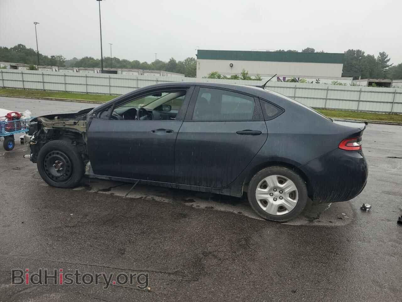 2013 DODGE DART - VIN: 1C3CDFAA0DD337492 - Photo 2