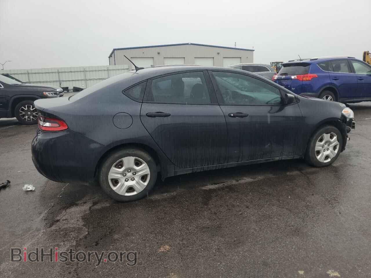 2013 DODGE DART - VIN: 1C3CDFAA0DD337492 - Photo 3