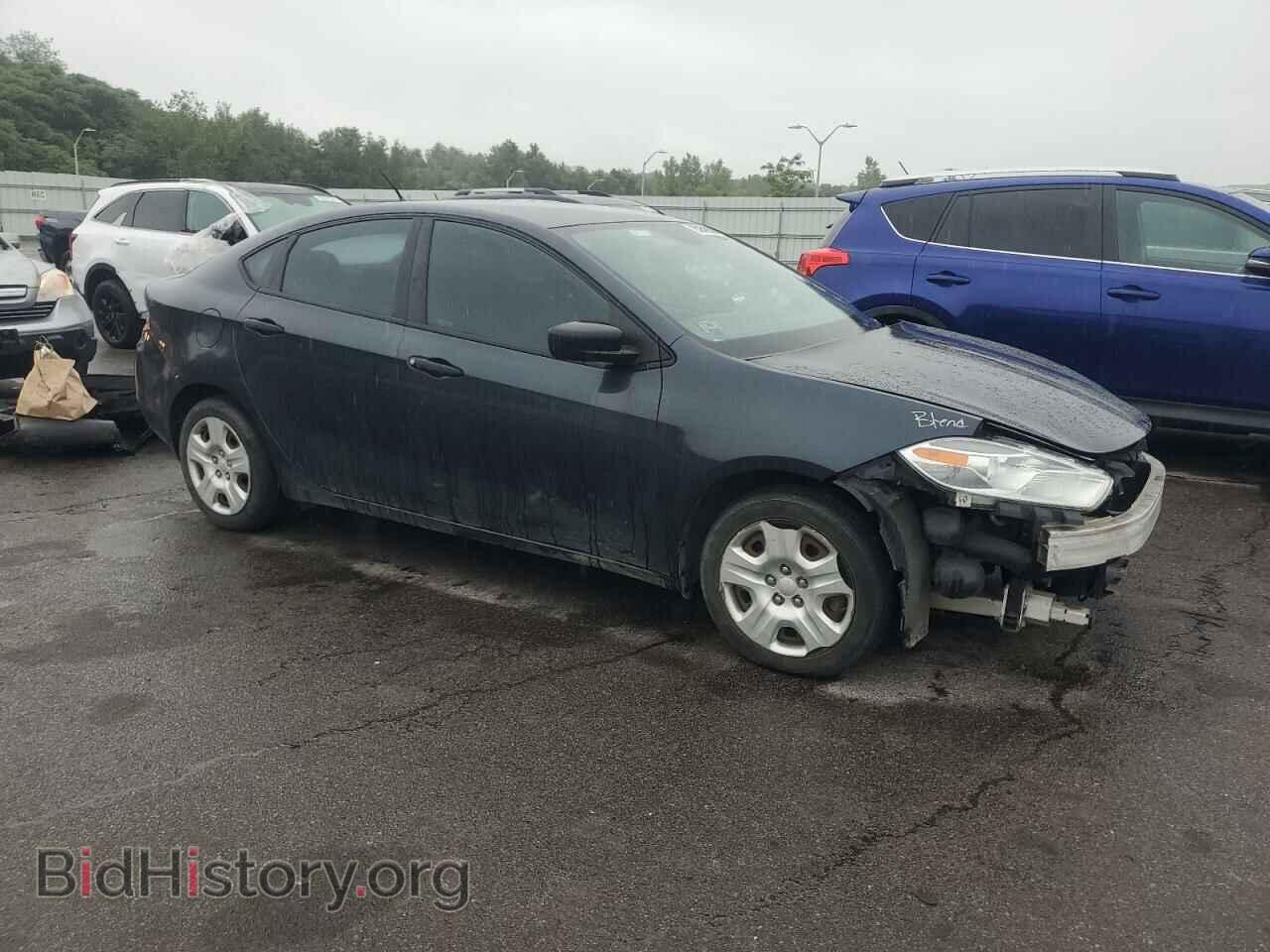 2013 DODGE DART - VIN: 1C3CDFAA0DD337492 - Photo 4
