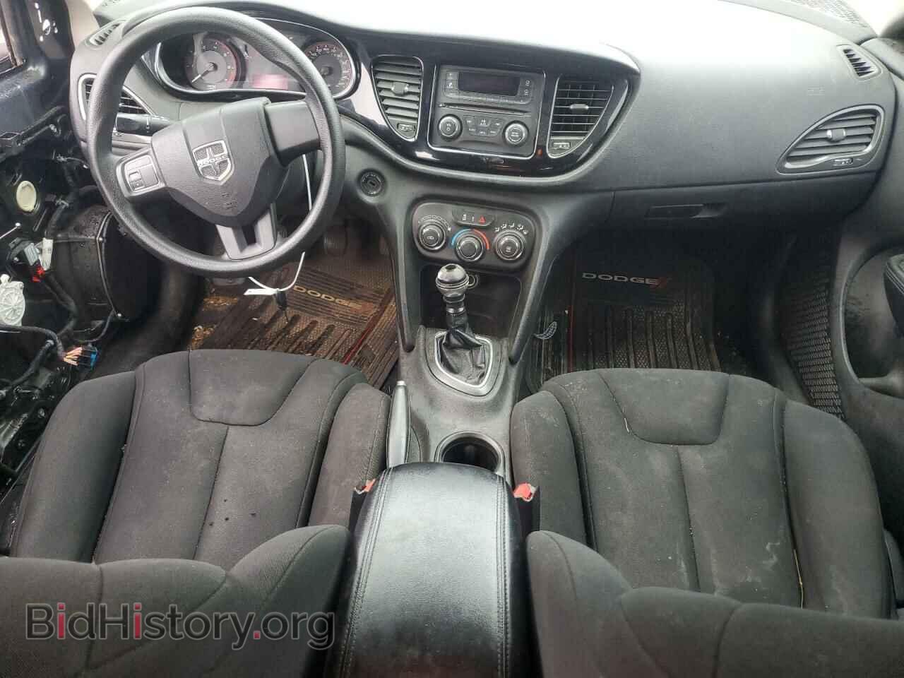 2013 DODGE DART - VIN: 1C3CDFAA0DD337492 - Photo 8