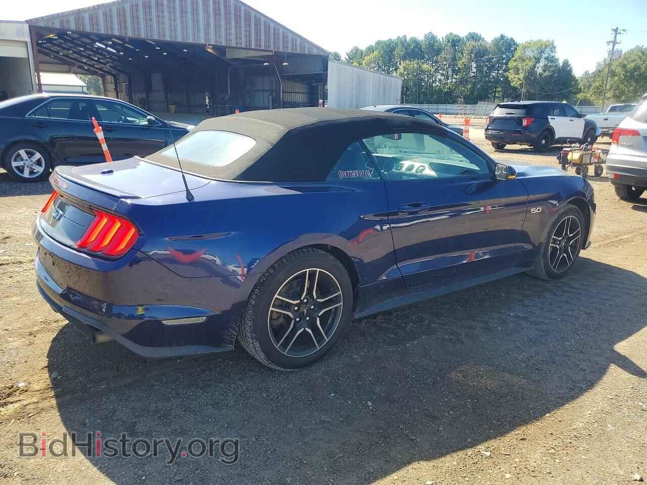 2020 FORD MUSTANG - VIN: 1FATP8FFXL5135938 - Photo 3