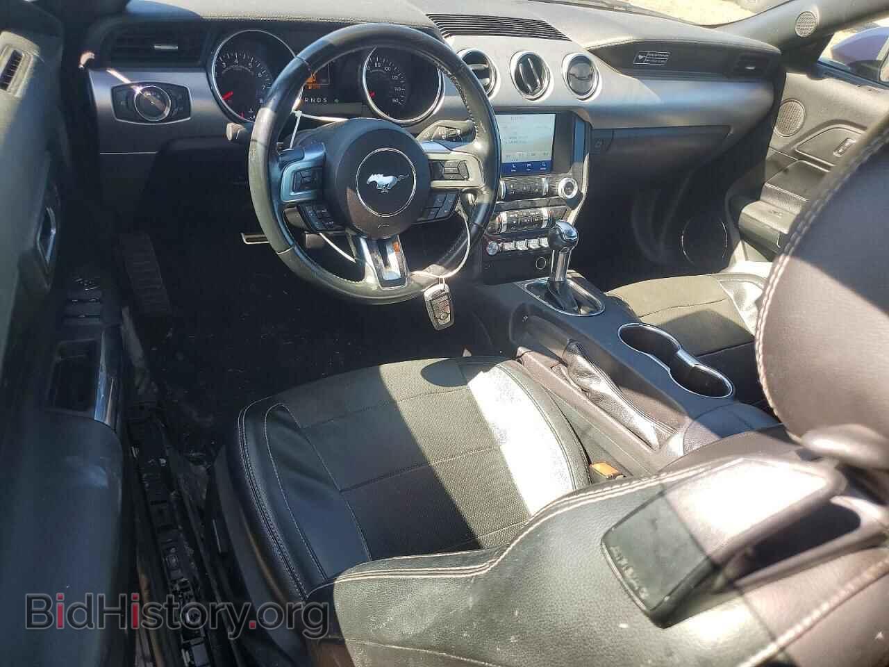 2020 FORD MUSTANG - VIN: 1FATP8FFXL5135938 - Photo 8
