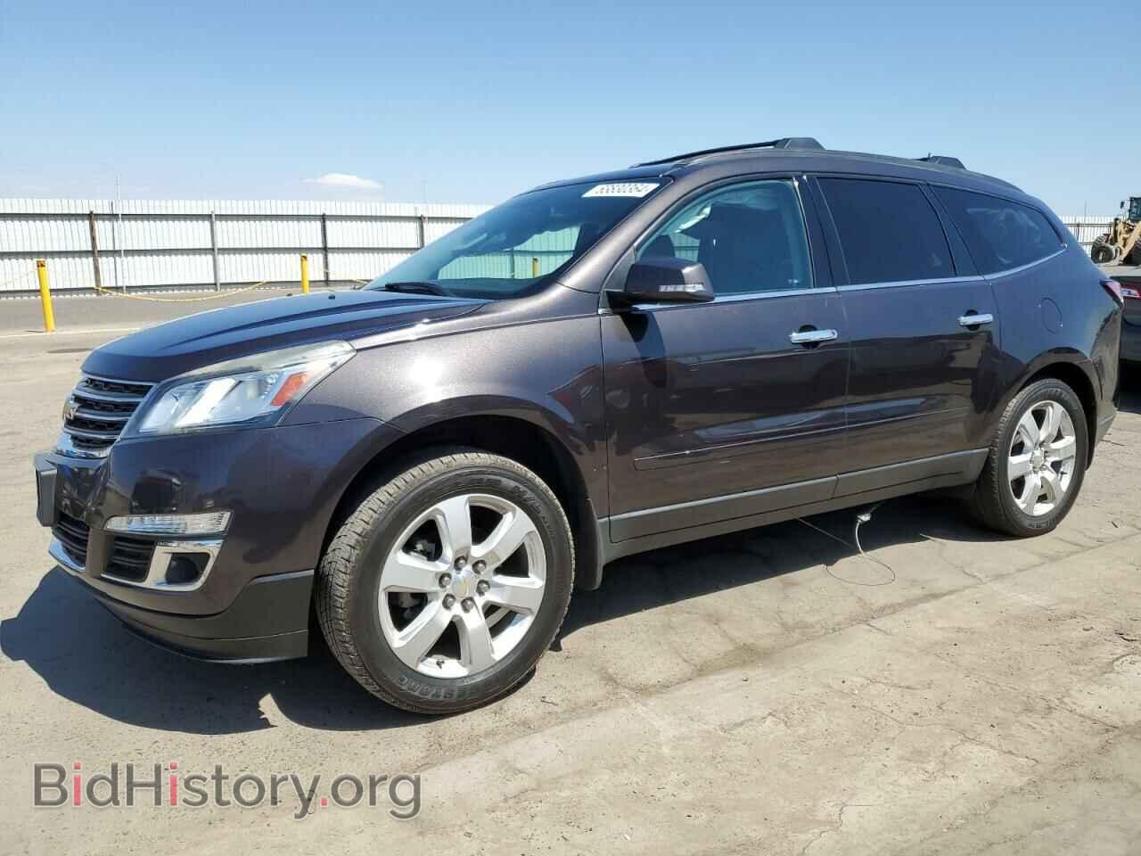 Photo 1GNKVGKD9HJ247033 - CHEVROLET TRAVERSE 2017