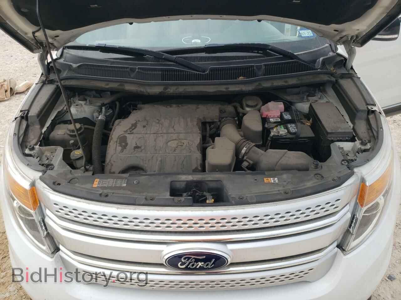 2013 FORD EXPLORER - VIN: 1FM5K7D84DGB89110 - Photo 12