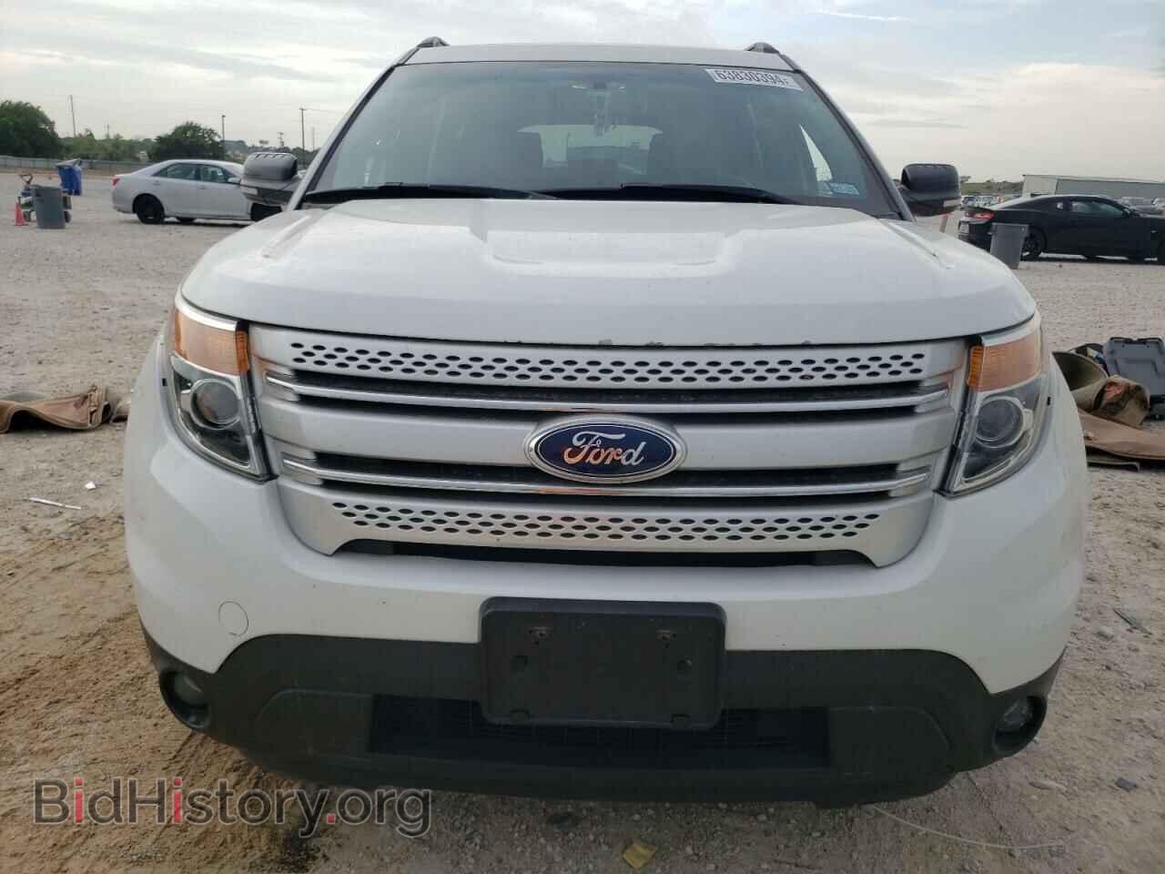 2013 FORD EXPLORER - VIN: 1FM5K7D84DGB89110 - Photo 5