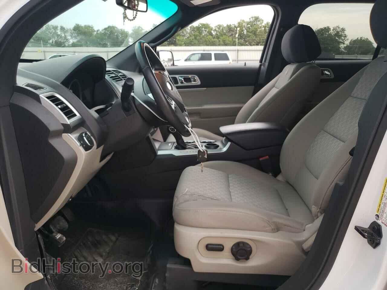 2013 FORD EXPLORER - VIN: 1FM5K7D84DGB89110 - Photo 7