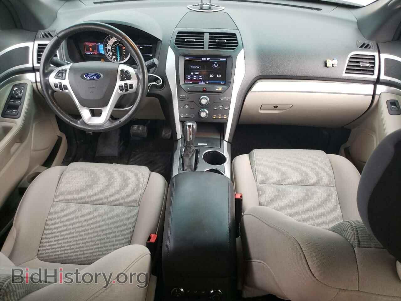 2013 FORD EXPLORER - VIN: 1FM5K7D84DGB89110 - Photo 8