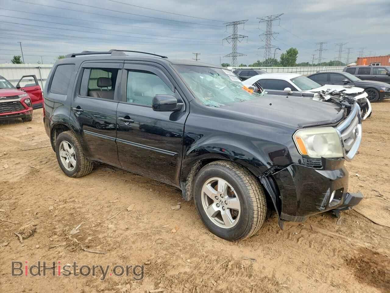2011 HONDA PILOT - VIN: 5FNYF4H54BB039963 - Фото 4