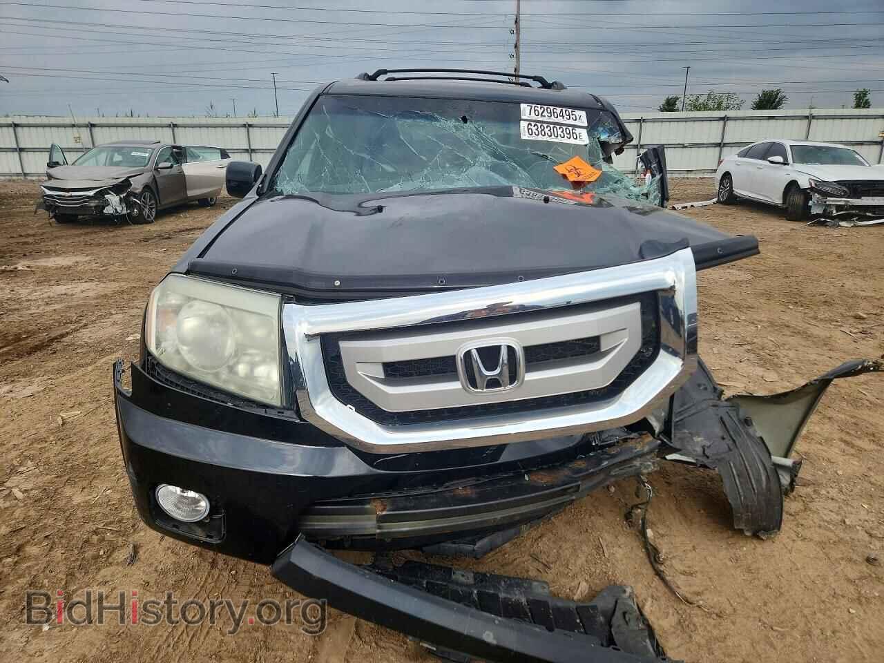 2011 HONDA PILOT - VIN: 5FNYF4H54BB039963 - Фото 5
