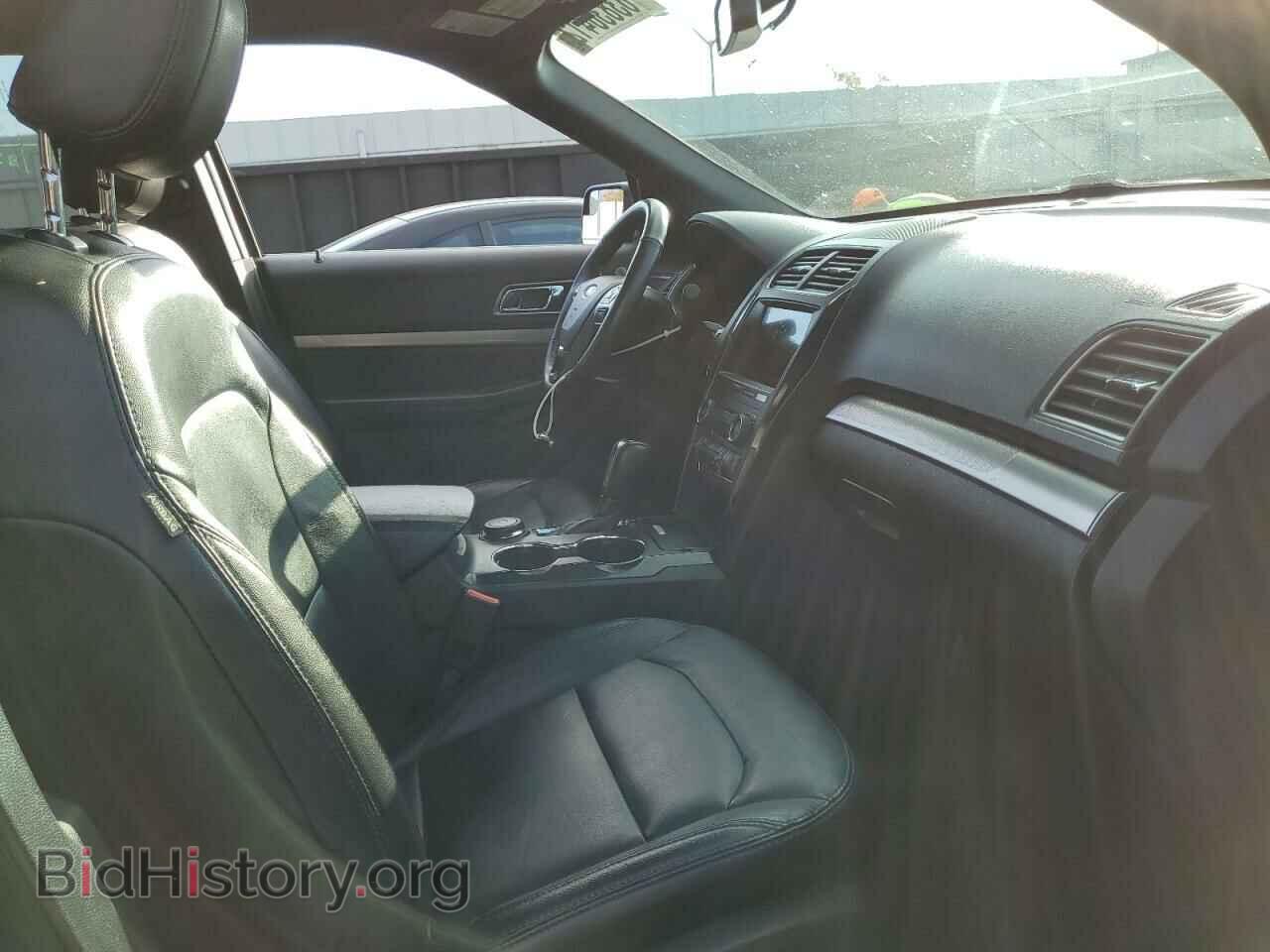 2018 FORD EXPLORER - VIN: 1FM5K8D8XJGB20049 - Фото 5