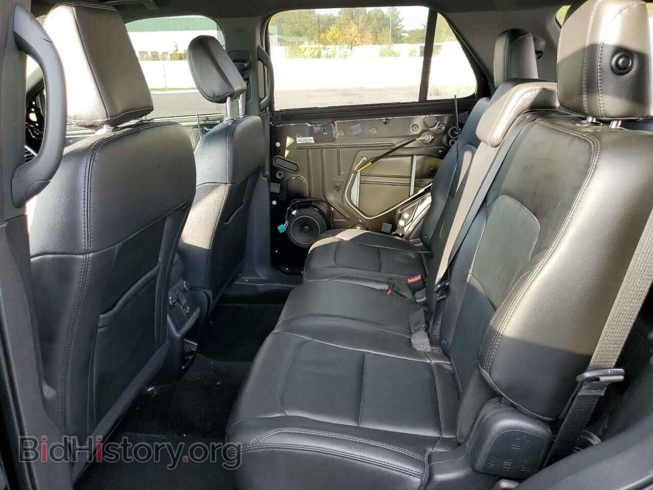 2018 FORD EXPLORER - VIN: 1FM5K8D8XJGB20049 - Фото 6