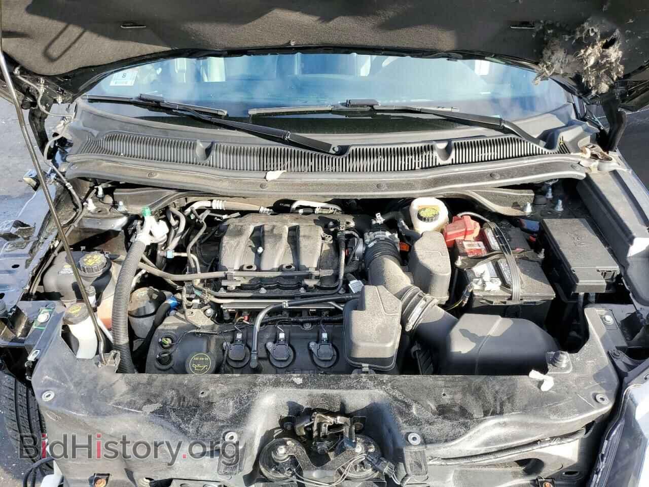 2018 FORD EXPLORER - VIN: 1FM5K8D8XJGB20049 - Фото 7