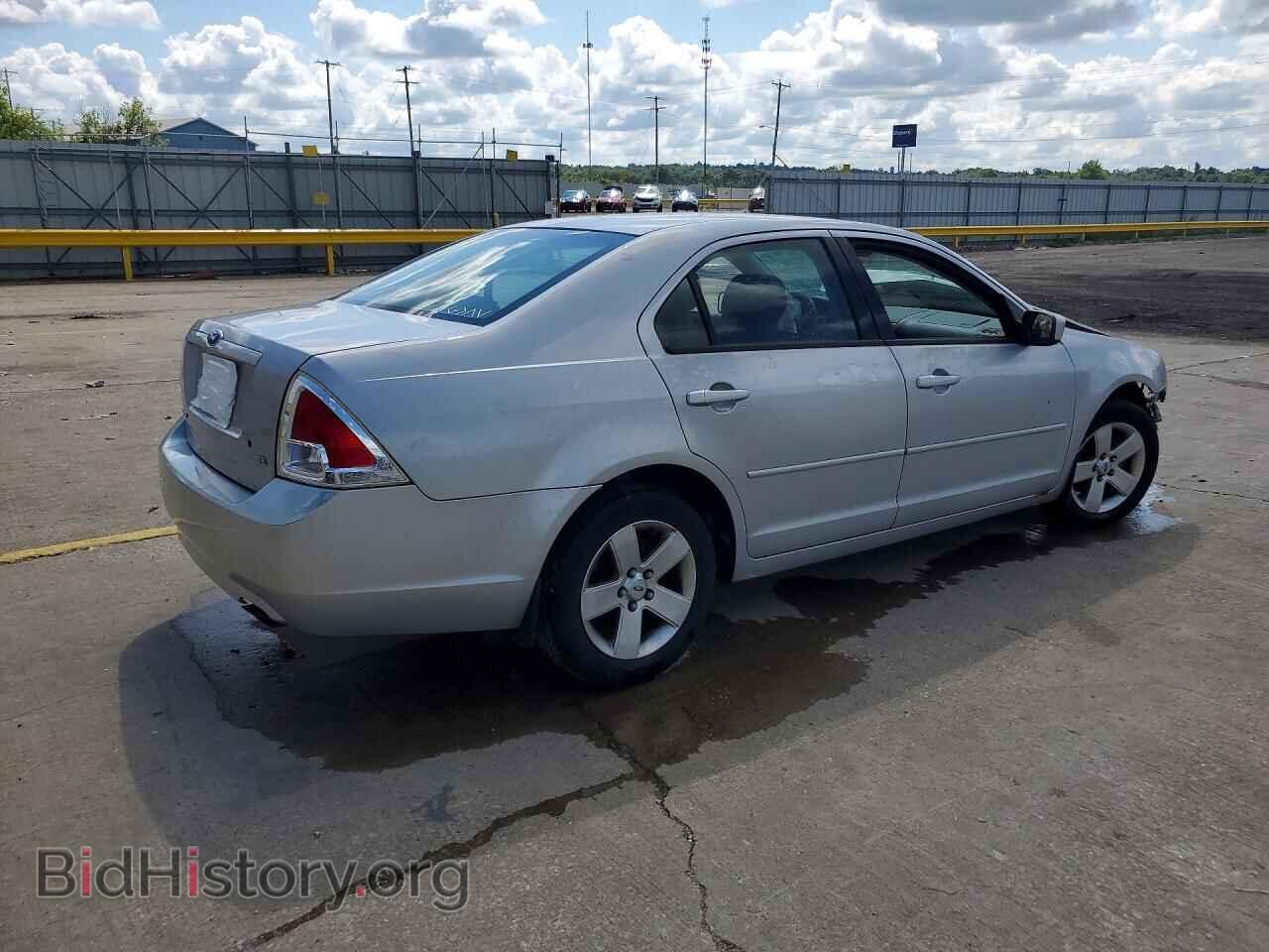 2006 FORD FUSION - VIN: 3FAFP07Z26R198380 - Фото 3
