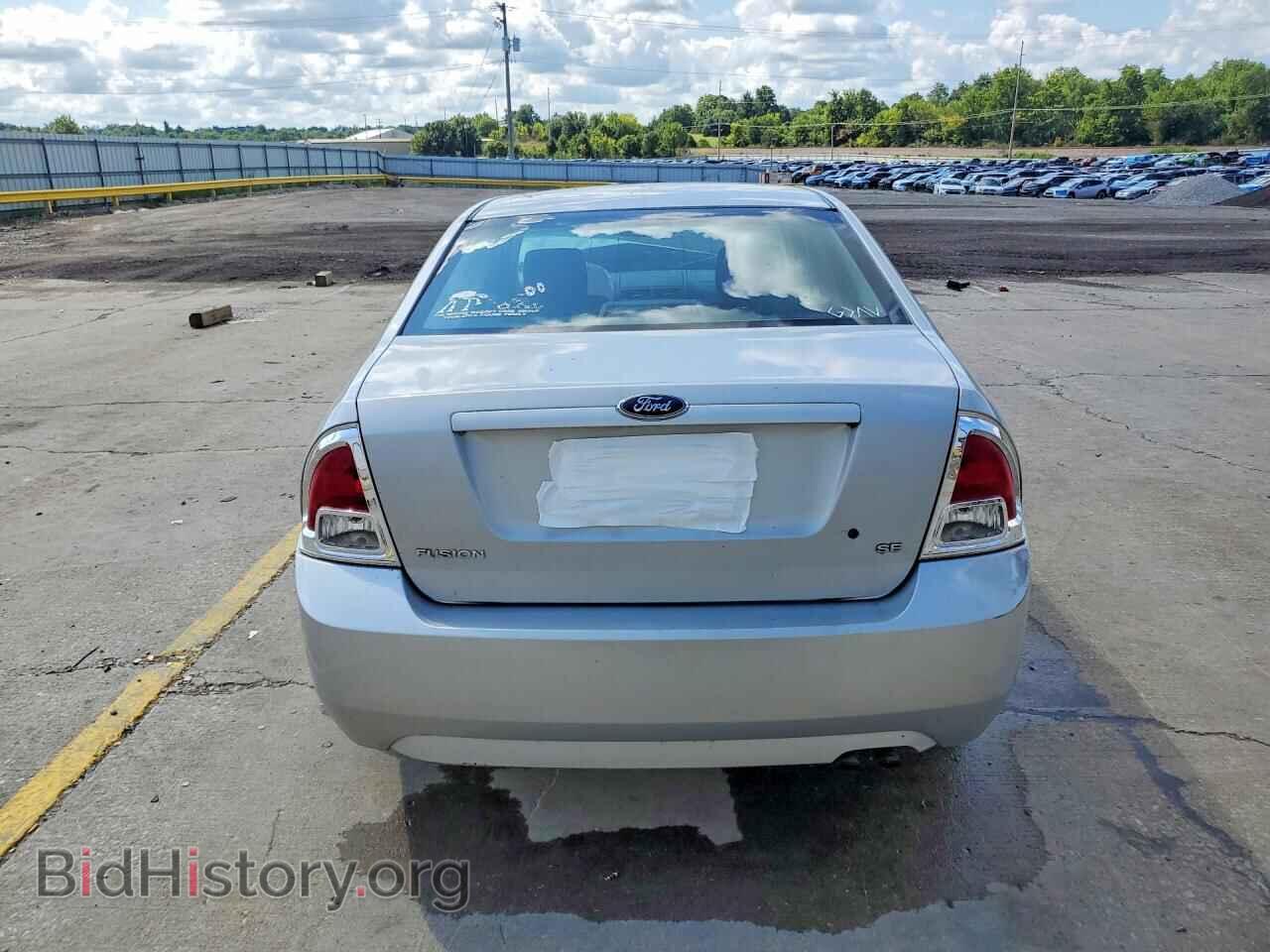 2006 FORD FUSION - VIN: 3FAFP07Z26R198380 - Фото 6