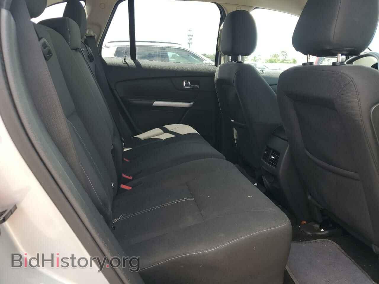 2014 FORD EDGE - VIN: 2FMDK4GC8EBB40480 - Фото 11