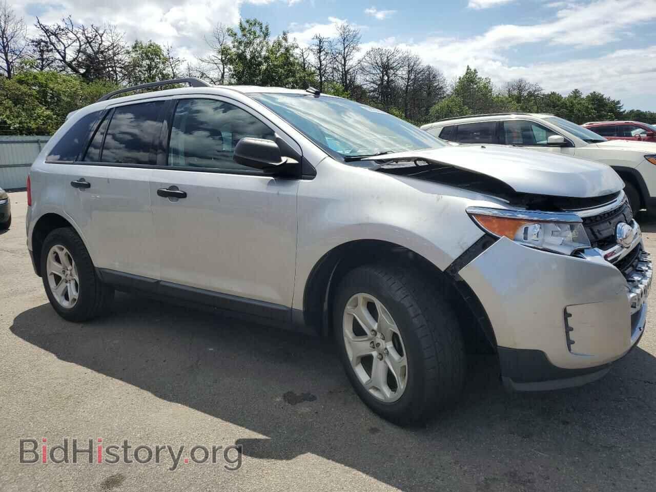 2014 FORD EDGE - VIN: 2FMDK4GC8EBB40480 - Фото 4