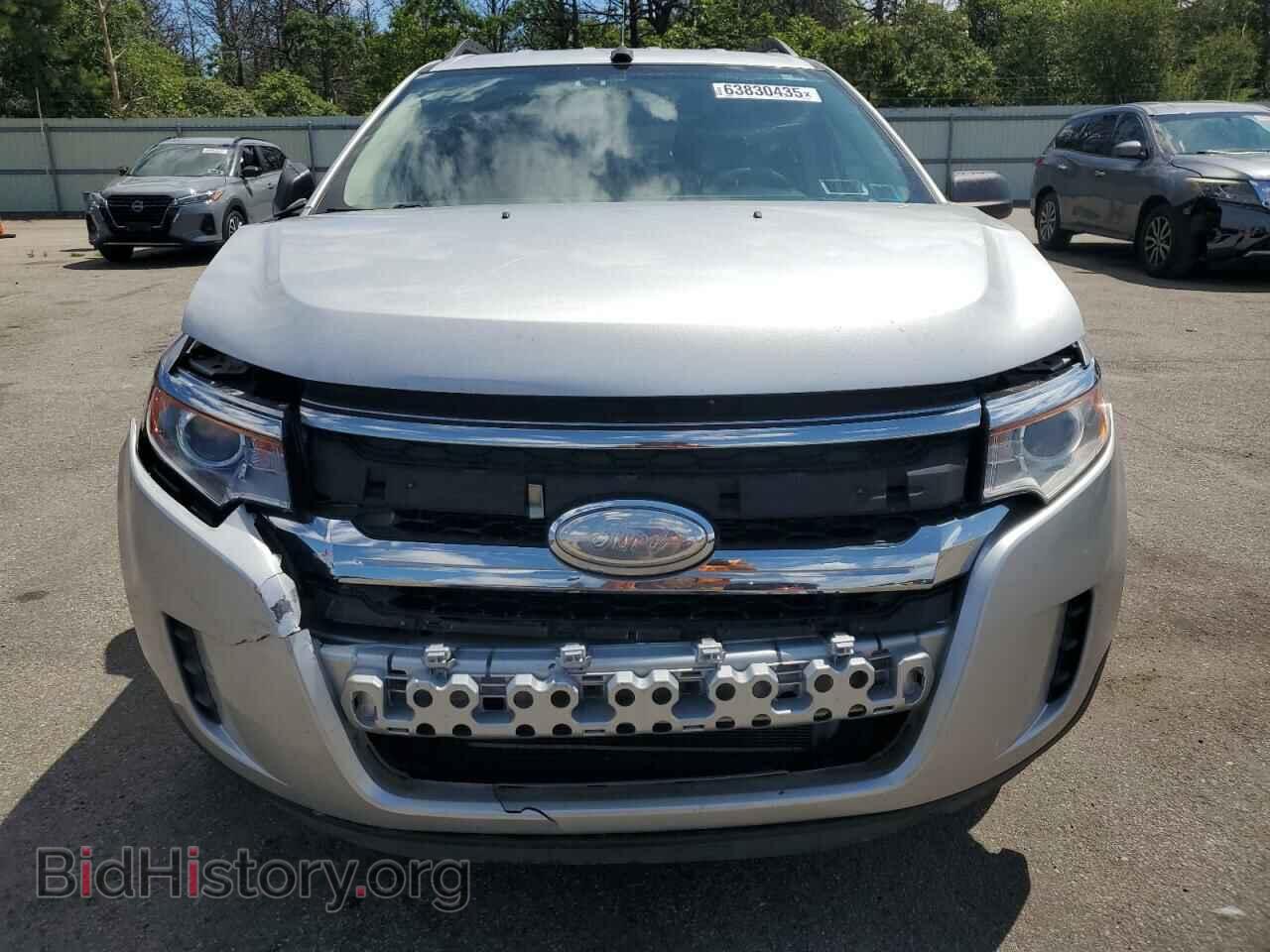 2014 FORD EDGE - VIN: 2FMDK4GC8EBB40480 - Фото 5