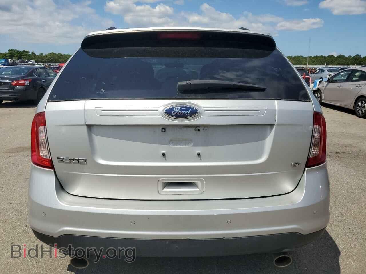 2014 FORD EDGE - VIN: 2FMDK4GC8EBB40480 - Фото 6