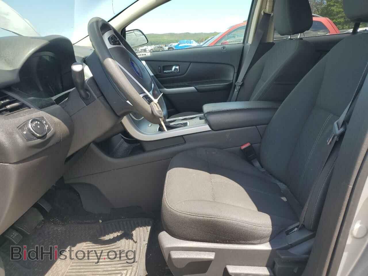 2014 FORD EDGE - VIN: 2FMDK4GC8EBB40480 - Фото 7
