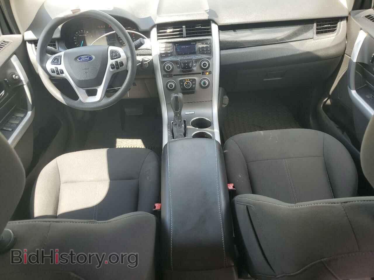 2014 FORD EDGE - VIN: 2FMDK4GC8EBB40480 - Фото 8
