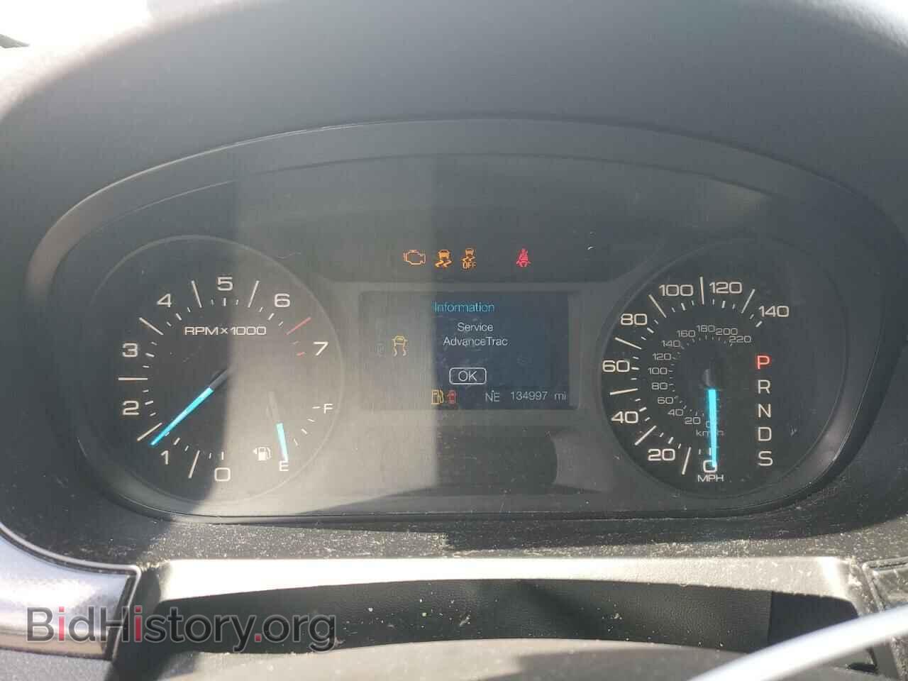 2014 FORD EDGE - VIN: 2FMDK4GC8EBB40480 - Фото 9