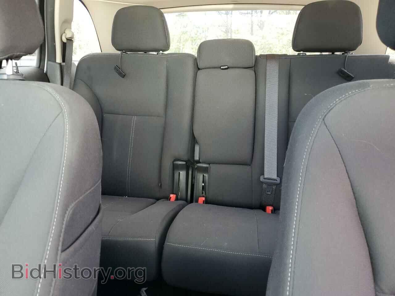 2014 FORD EDGE - VIN: 2FMDK4GC8EBB40480 - Фото 10