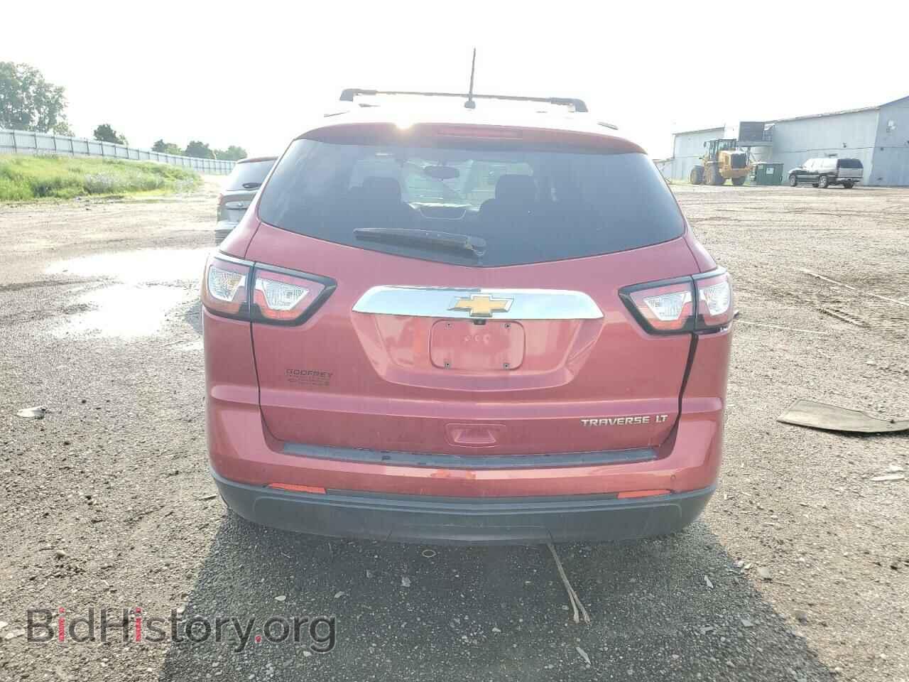 2014 CHEVROLET TRAVERSE - VIN: 1GNKRGKD4EJ215736 - Фото 6