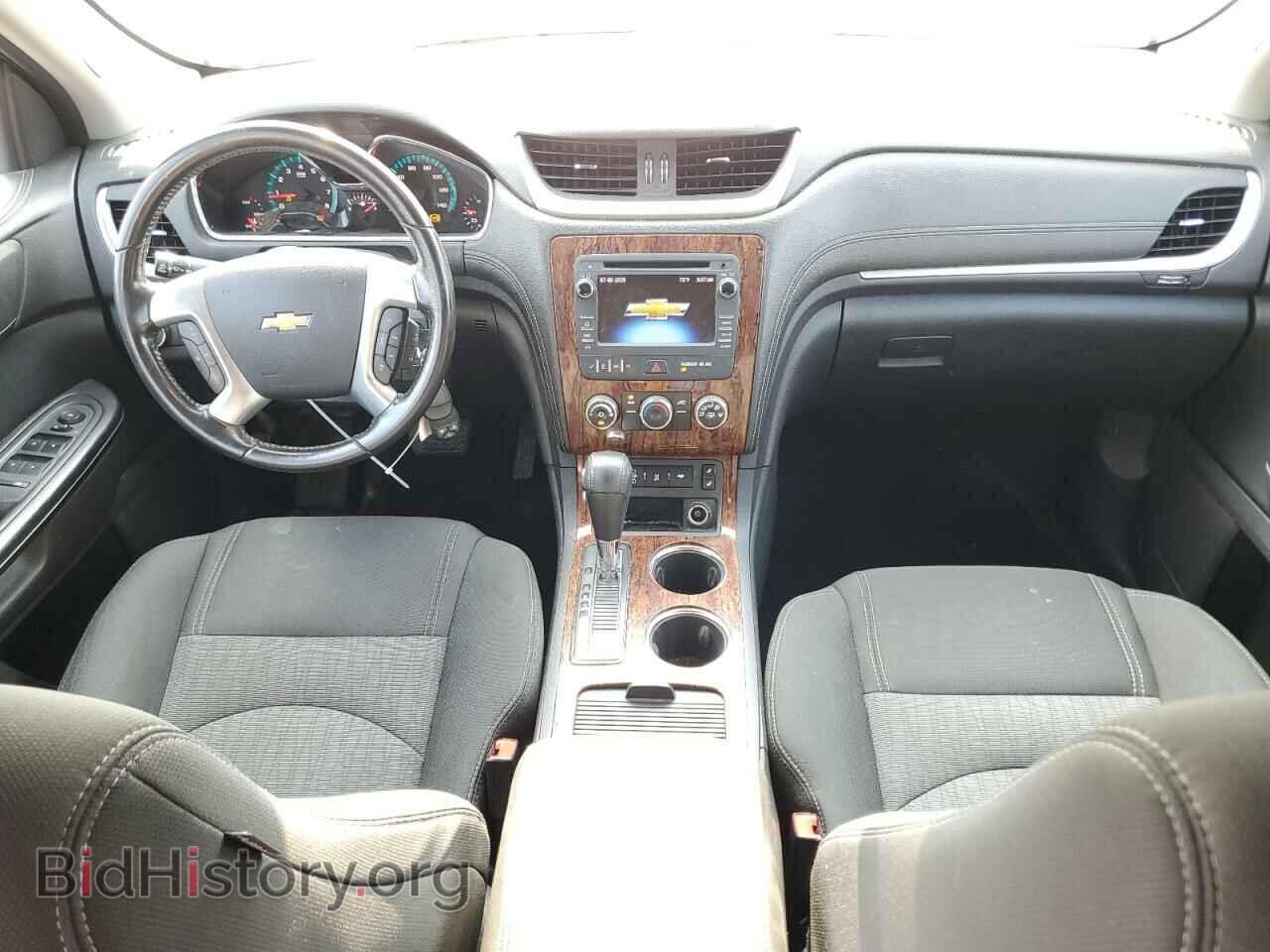 2014 CHEVROLET TRAVERSE - VIN: 1GNKRGKD4EJ215736 - Фото 8