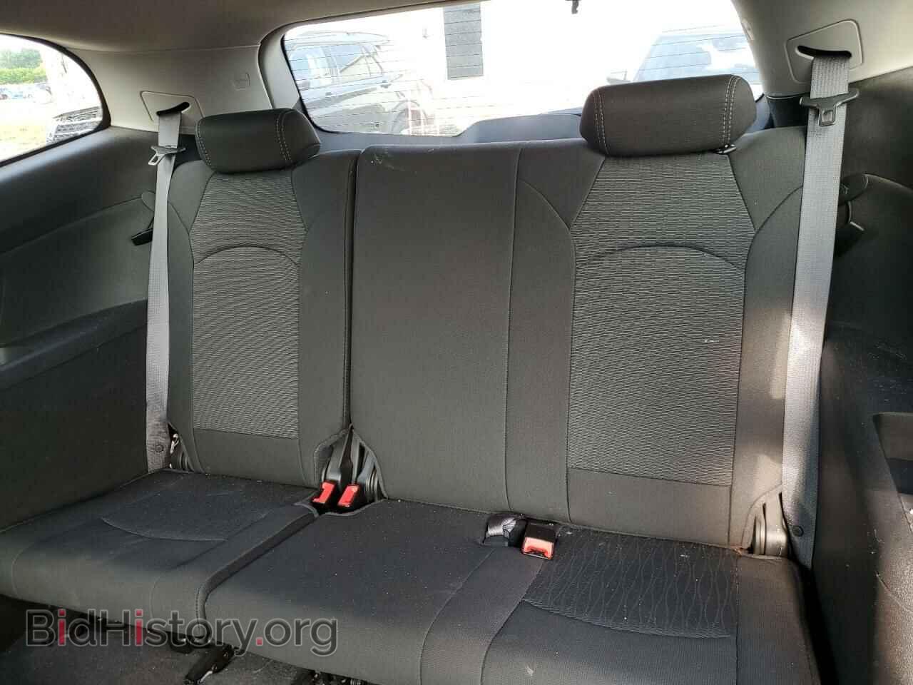 2014 CHEVROLET TRAVERSE - VIN: 1GNKRGKD4EJ215736 - Фото 10