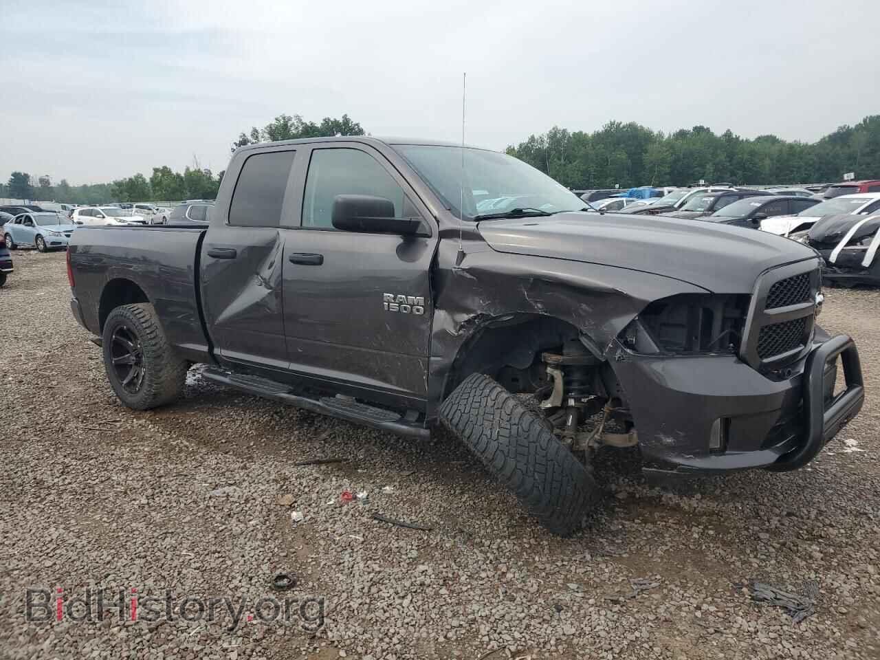 2017 RAM 1500 - VIN: 1C6RR7FG0HS702711 - Фото 4