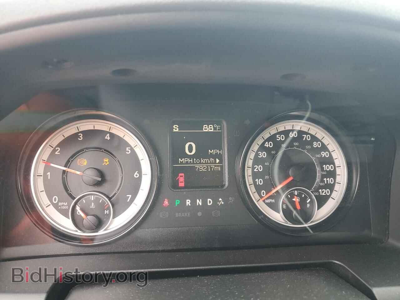 2017 RAM 1500 - VIN: 1C6RR7FG0HS702711 - Фото 9
