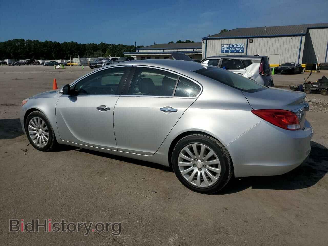 2012 BUICK REGAL - VIN: 2G4GS5EK3C9117397 - Photo 2