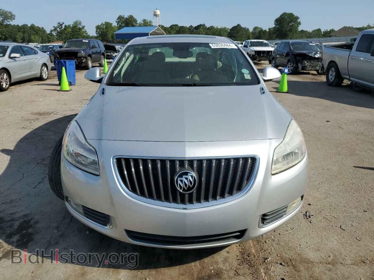 2012 BUICK REGAL - VIN: 2G4GS5EK3C9117397 - Photo 5