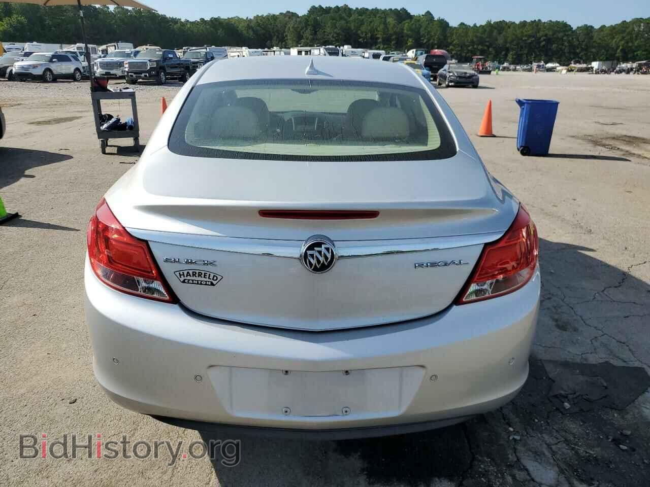 2012 BUICK REGAL - VIN: 2G4GS5EK3C9117397 - Photo 6