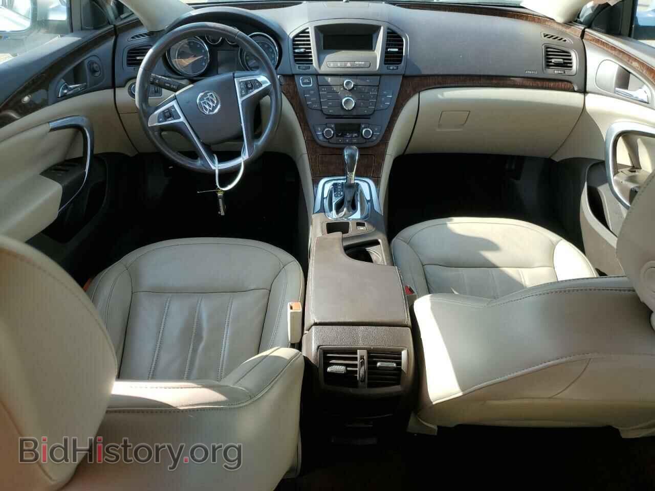 2012 BUICK REGAL - VIN: 2G4GS5EK3C9117397 - Photo 8