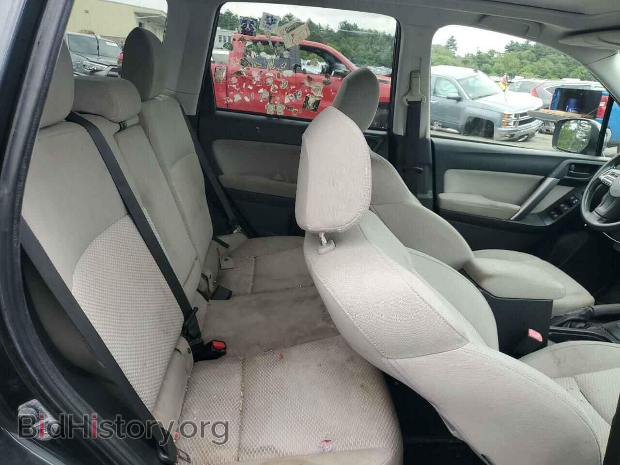 2015 SUBARU FORESTER - VIN: JF2SJADC2FH802397 - Фото 11