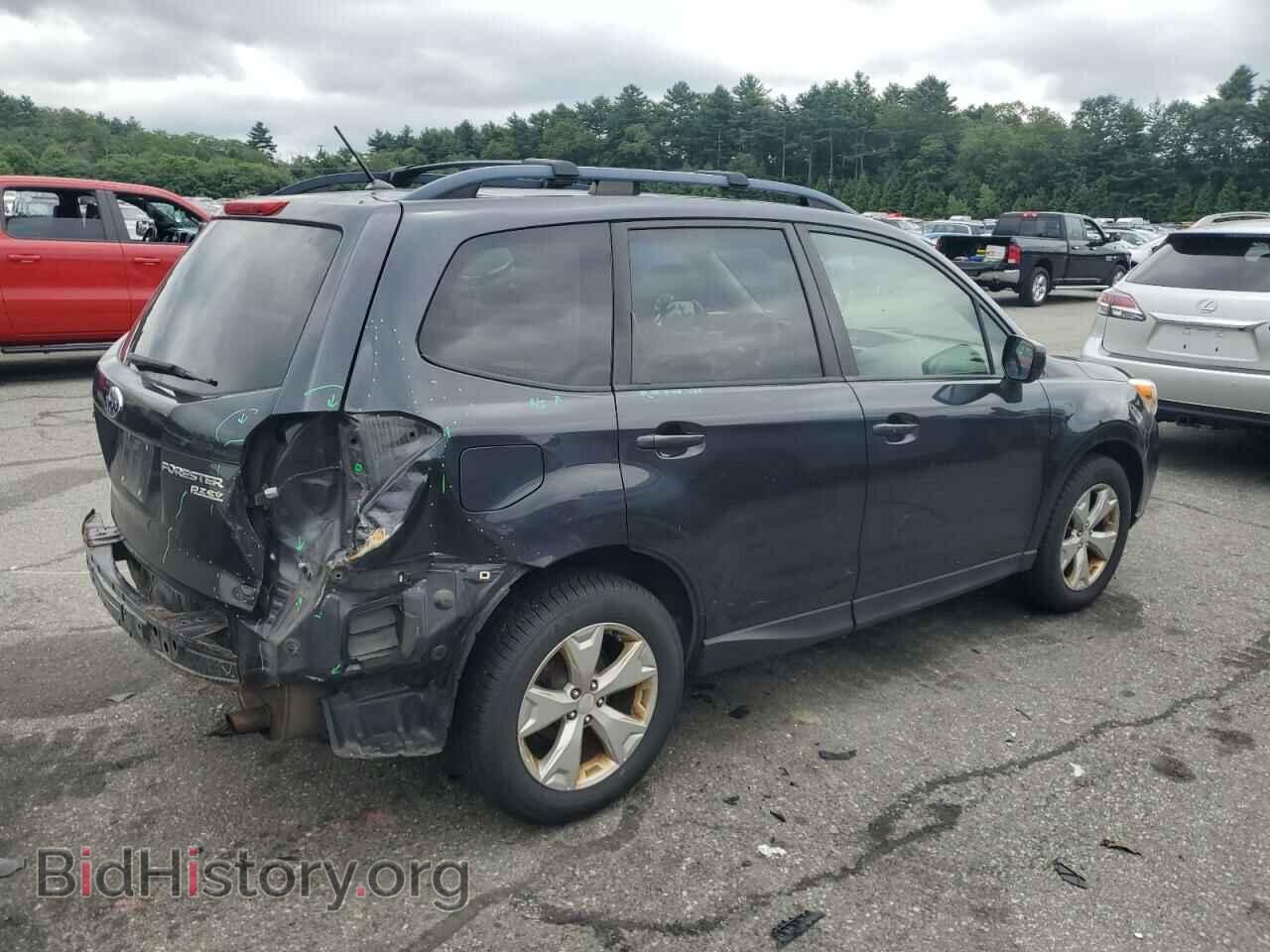 2015 SUBARU FORESTER - VIN: JF2SJADC2FH802397 - Фото 3
