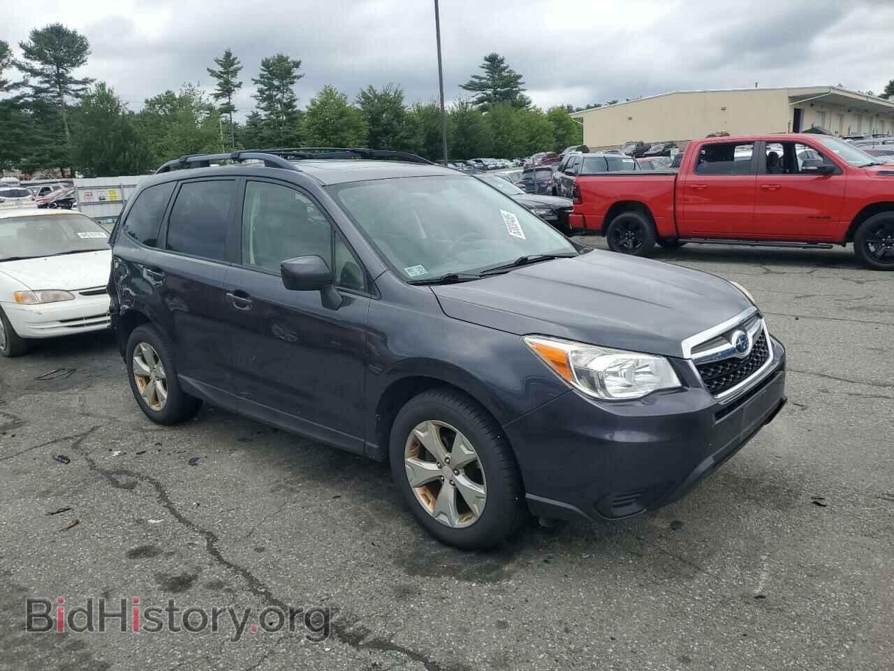 2015 SUBARU FORESTER - VIN: JF2SJADC2FH802397 - Фото 4