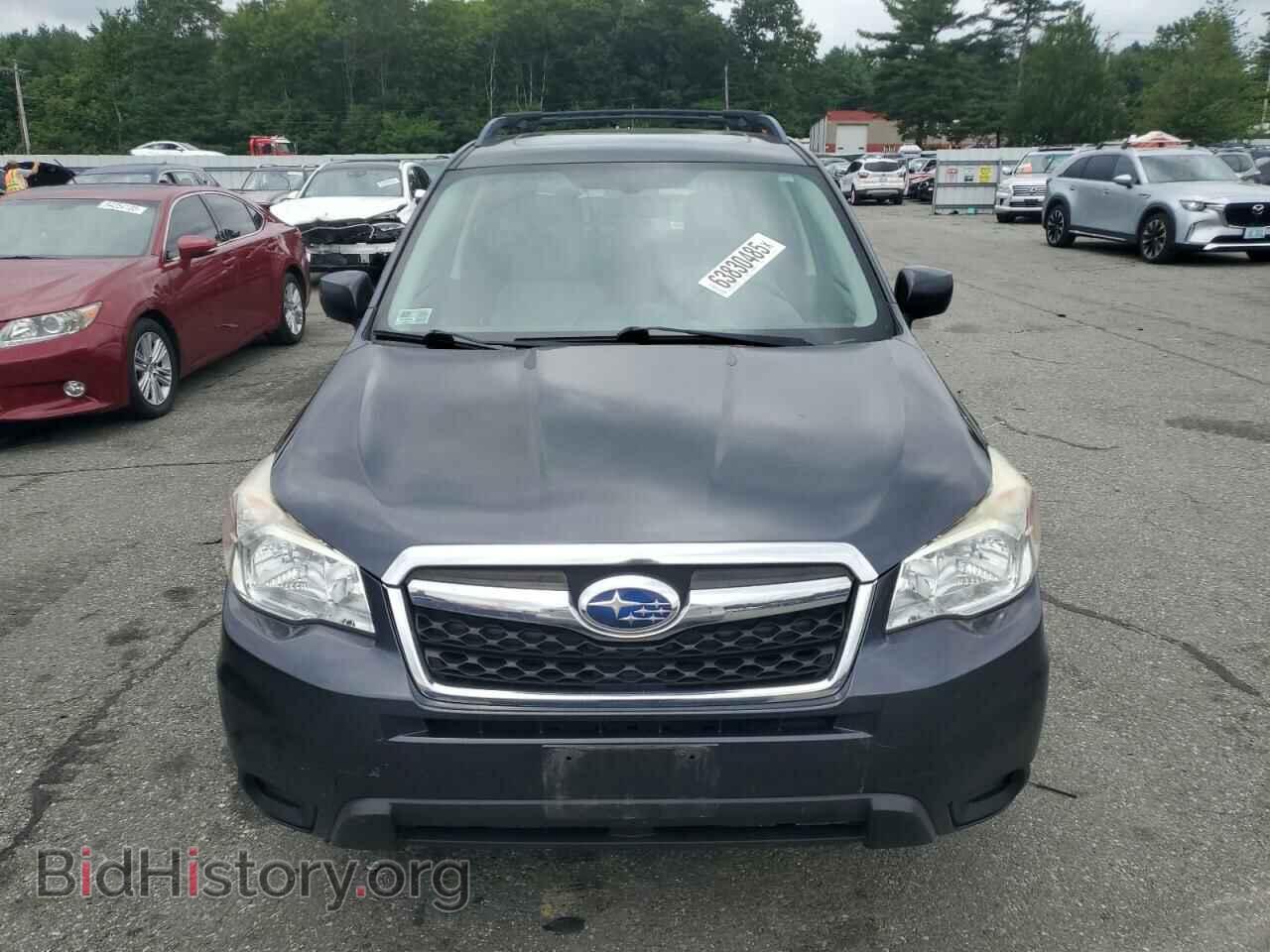 2015 SUBARU FORESTER - VIN: JF2SJADC2FH802397 - Фото 5